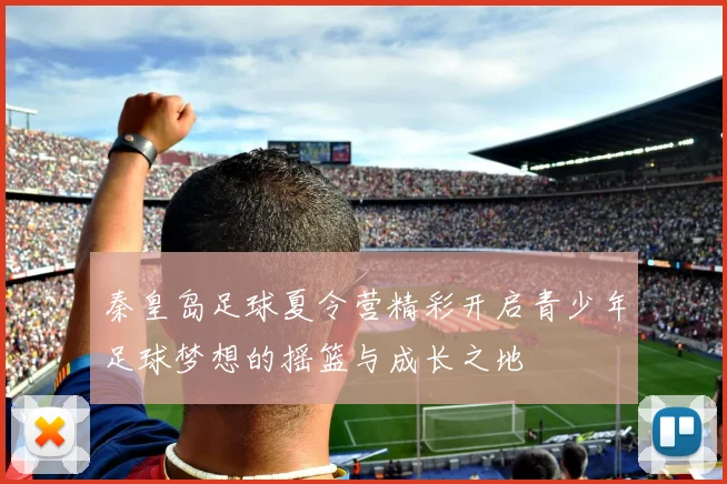 秦皇岛足球夏令营精彩开启青少年足球梦想的摇篮与成长之地
