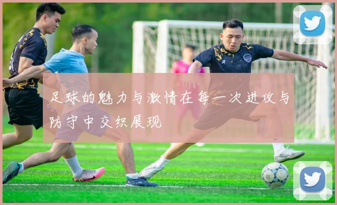 足球的魅力与激情在每一次进攻与防守中交织展现