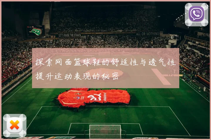 探索网面篮球鞋的舒适性与透气性提升运动表现的秘密